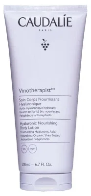 Caudalie Vinotherapist Tratament corporal hrănitor cu acid hialuronic 200 ml