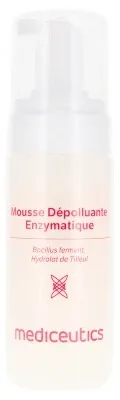 Mediceutics Spumă enzimatică de curățare 125 ml