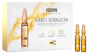 Isdin Isdinceutics Flavo-C Ultraglican 30 de fiole