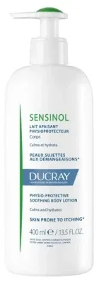 Ducray Sensinol Lapte calmant 400 ml — preț și oferte