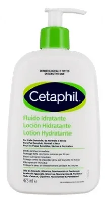 Cetaphil Loțiune hidratantă 473 ml — preț și oferte