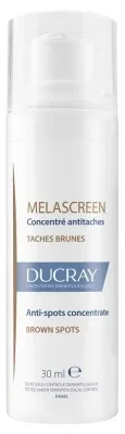 Ducray Melascreen Concentrat anti-pete, pete brune, 30 ml