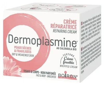 Boiron Dermoplasmine Cremă reparatoare 20 g — preț și oferte