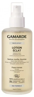 Gamarde White Effect Loțiune Bio pentru strălucire 200 ml — preț și oferte