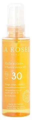 Loțiunea solară cu ulei La Rosée SPF30 150 ml — preț și oferte