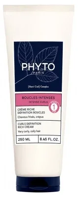 Phyto Cremă bogată pentru definirea buclelor intense 250 ml — preț și oferte
