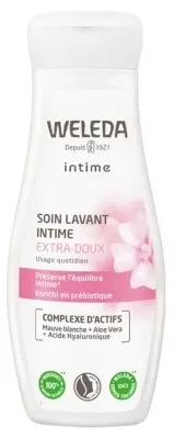 Weleda Gel de igienă intimă extra-delicat 200 ml