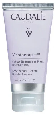 Caudalie Vinotherapist Cremă de frumusețe pentru picioare 75 ml