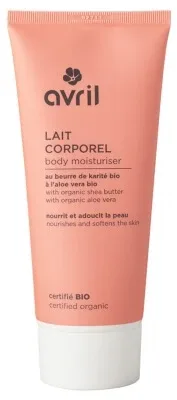 Avril Loțiune de corp bio 200 ml — preț și oferte
