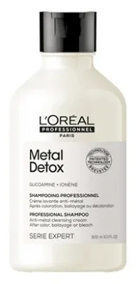 L'Oréal Professionnel L'Oréal Pro Șampon profesional Cremă de spălare Anti-Metal Metal Detox