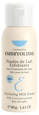 Laboratoarele Embryolisse – Embryolisse Pudră exfoliantă cu lapte, 40 g — preț și oferte