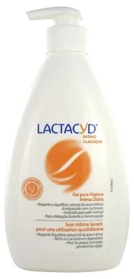 Lactacyd Clasic Gel de igienă intimă 400 ml
