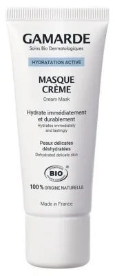 Gamarde Hidratare Activă Mască Cremă Bio 40 ml — preț și oferte