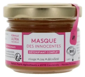Ballot-Flurin Mască „Des Innocentes” Bio 30 ml