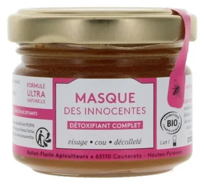 Ballot-Flurin Mască „Des Innocentes” Bio 30 ml — preț și oferte