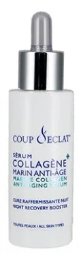 Coup d'Éclat Ser cu colagen marin + anti-îmbătrânire 30 ml — preț și oferte