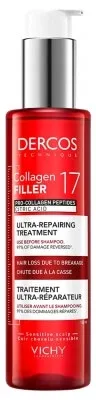 Vichy Dercos Collagen Filler 17 Tratament ultra-regenerant 150 ml