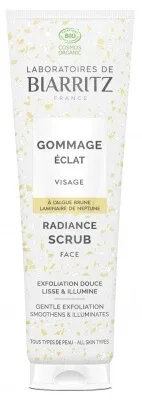 Laboratoires de Biarritz Exfoliant organic pentru strălucire 75 ml — preț și oferte