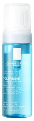 La Roche-Posay Tolériane Spumă micelară de curățare și demachiere 150 ml