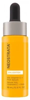 NeoStrata Enlighten Ser cu 15% vitamina C + PHA 15 ml