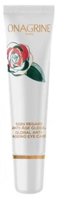 Onagrine Tratament global anti-îmbătrânire pentru zona ochilor 15 ml — preț și oferte