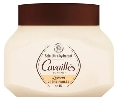 Cavaillès Le Corps Cremă cu perle 400 ml — preț și oferte