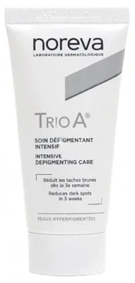 Noreva Trio White A Tratament depigmentant intensiv 30 ml — preț și oferte