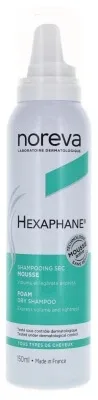 Noreva Hexaphane Șampon uscat sub formă de spumă 150 ml — preț și oferte