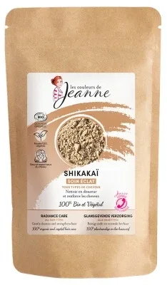 Culorile produsului Jeanne Soin Éclat Shikakaï Bio 100 g — preț și oferte