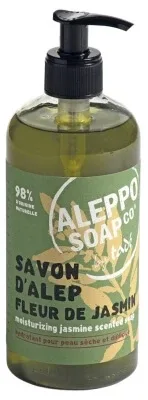 Tadé Săpun din Alep cu floare de iasomie 500 ml — preț și oferte
