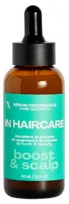 In Haircare Boost & Scalp Ser pentru creșterea părului 50 ml — preț și oferte