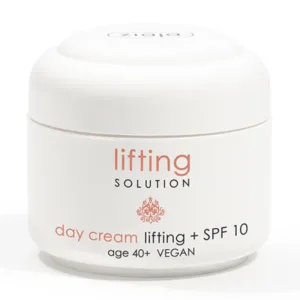 Crema de zi antirid cu SPF 10 Lifting Solution, 50 ml, Ziaja