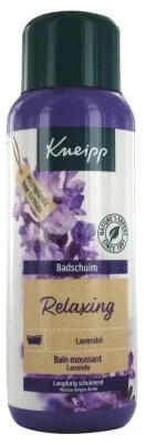 Kneipp Spumă de baie cu lavandă 400 ml — preț și oferte