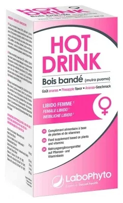 Labophyto Hot Drink Bois Bandé pentru femei 250 ml