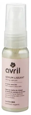 Avril Ser de netezire organic 30 ml — preț și oferte