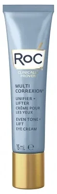 RoC Multi Correxion Unifier + Lifter Cremă pentru ochi 15 ml