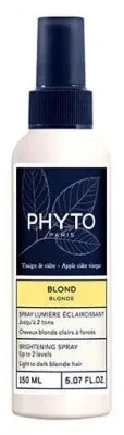 PhytoSpray Lumière – Spray de iluminare pentru păr blond Phyto — preț și oferte