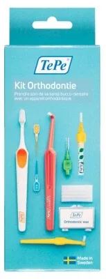 Setul ortodontic TePe — preț și oferte