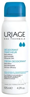 Uriage Deodorant Proaspăt 125 ml