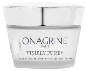 Onagrine Visibly Pure Cremă de noapte perfecționantă 50 ml