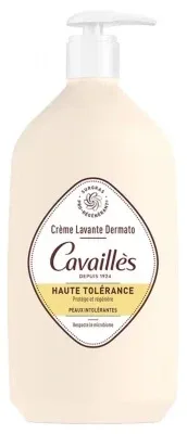 Cavaillès Cremă de spălare dermatologică de înaltă toleranță 500 ml — preț și oferte