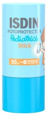 Isdin Fotoprotector Pediatrics Invisible Stick Protecție solară SPF50 10 g Isdinceutics De — preț și oferte