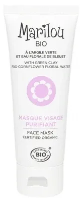 Marilou Bio Mască facială purificatoare 75 ml — preț și oferte