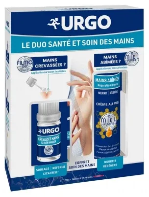 Urgo Duo – Sănătate și îngrijirea mâinilor — preț și oferte