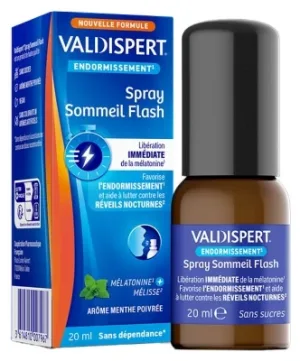 Valdispert Spray Sommeil Flash 20 ml