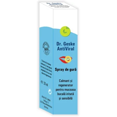 Spray antiviral , Plantamed I 15 ml 3F PLANTAMED — preț și oferte
