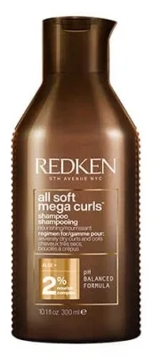 Redken Șampon hrănitor All Soft Mega Curls