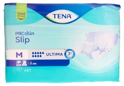 Tena ProSkin Slip Ultima, 21 de seturi complete — preț și oferte