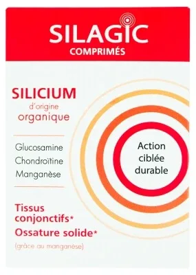 Silagic Organic 30 comprimate