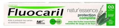Fluocaril Natur'Essence Pastă de dinți cu protecție completă, cu două tipuri de fluor, 75 ml — preț și oferte